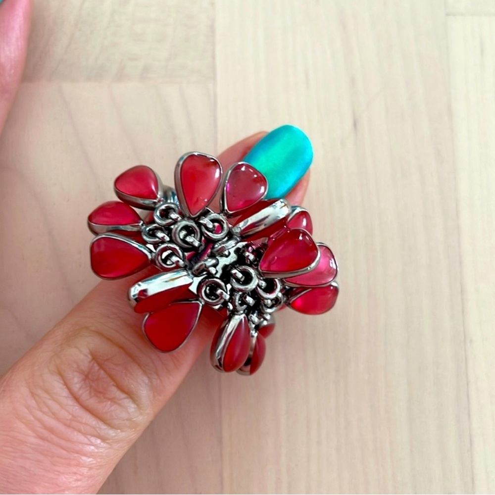 Swatch Ring - Love Explosion